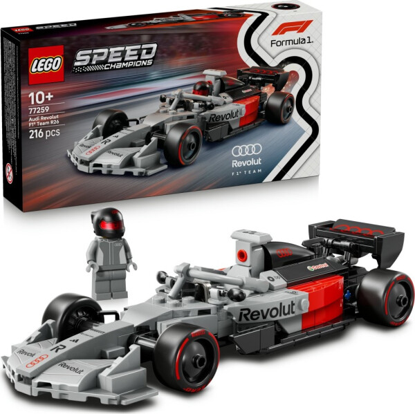 LEGO® Speed Champions 77259 Závodní auto Audi Revolut F1® Team R26 - LEGO® Star Wars™