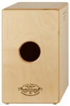 Meinl Artisan Edition Cajon Tango Line Light Eucalyptus