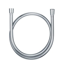 KLUDI - Sprchové hadice Sprchová hadice SUPARAFLEX SILVER, 160 cm, chrom 6107205-00