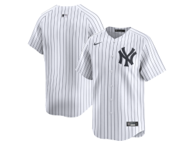 Nike Pánský dres New York Yankees MLB Limited Home Jersey Velikost: L