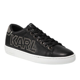 Dámské boty Karl Lagefeld Kupsole II Karl Mikrostud Logo KL61221