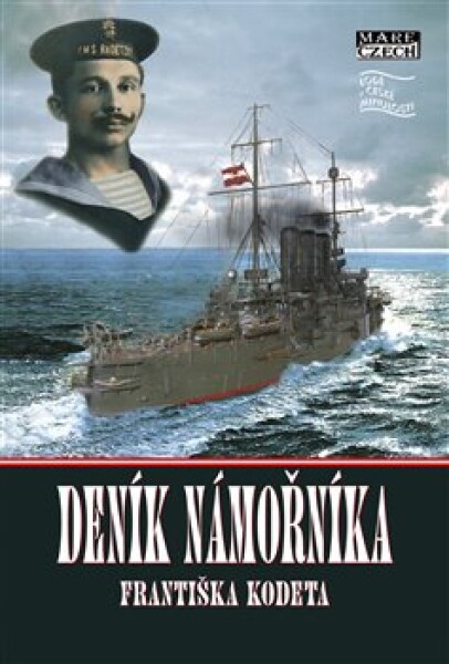 Deník námořníka Františka Kodeta