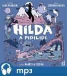 Hilda pidilidi Luke Pearson,