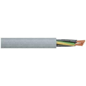 Faber Kabel YSLY-JB řídicí kabel 5 x 6 mm² šedá 030693 metrové zboží