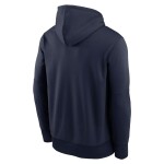 Nike Pánská mikina Seattle Seahawks NFL Toss Sweep Therma-FIT Hoodie Velikost: S