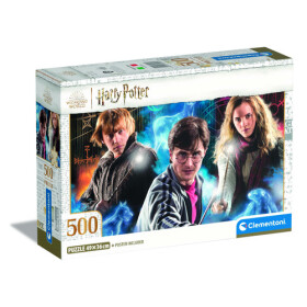Puzzle Harry Potter 500 dílků