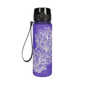 Láhev 500 ml - Orientální květiny - Albi