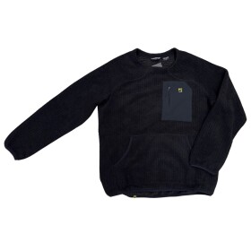 KARPOS Rocchetta Crew Neck, Black velikost: L