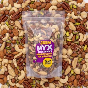 MYX Exclusivka 200g mix oříšků