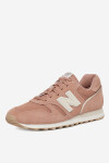 Tenisky New Balance WL373SI2 Látkový materiál,Přírodní kůže (useň) - Semiš