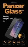 PanzerGlass Tvrzené sklo pro Samsung Galaxy A6+ (2018) černá (5711724071508)