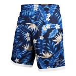 47 Brand Pánské kraťasy New York Yankees MLB New City Mesh Shorts Floral Velikost: XL