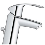 GROHE - Eurosmart Páková umyvadlová baterie S, s výpustí, chrom 33265002