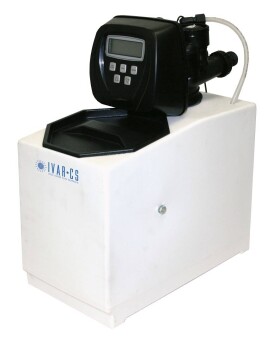 Změkčovací filtr pro úpravu tvrdosti vody IVAR DEVAP Varianta: IVAR.DEVAP-KAB 005