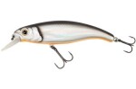 FOX Rage Wobler Slick Stick SR 6cm 5g UV Silver Baitfish (NHL436)