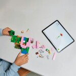LEGO LEGO® Minecraft® 21268 Domeček Prasátka