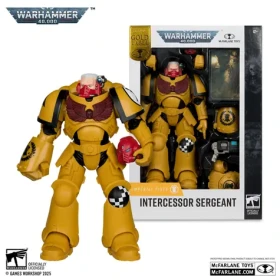 MCFARLANE Figurka Warhammer 40000 Intercessor Sergeant
