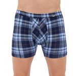 Pánské boxerky 904/116 Prime modré - CORNETTE 3XL