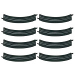 Příslušenství Carrera GO - Looping set (8ks)