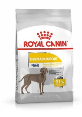 Royal Canin CCN Dermacomfort Maxi 12 kg / Granule pro psy / 26-44 kg / náchylné k podráždění a svědění kůže (3182550928540)