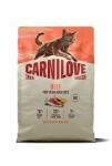 Carnilove Cat True Fresh Dry Beef Steril. Adult AB 2kg