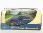 CITROEN 11 LEGERE FOURGONNETTE Altaya 1:43