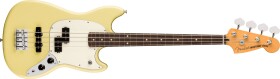 Fender Player II Mustang Bass PJ RW HLY