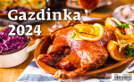 Slovenský Gazdinka / 22,6cm x 16,9cm / S300-24 2024
