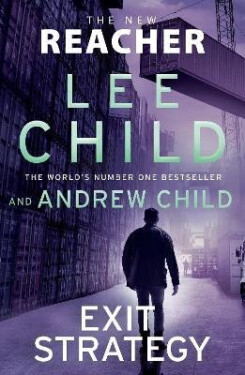Exit Strategy - Lee Child