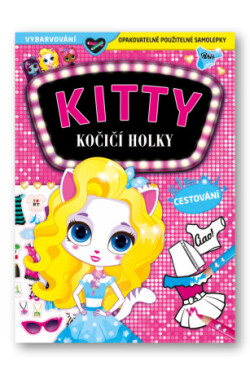 Kitty kočičí holky Cestování
