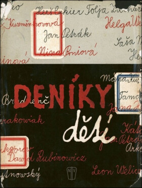 Deníky dětí - kolektiv autorů