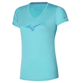 Běžecké tričko Mizuno Impulse Core RB Tee J2GAA20723 Velikost textilu: XS