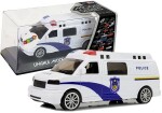 Mamido Auto Policie se stahovací šňůrkou