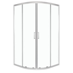 KERRA - Sprchový kout bez vaničky Aruba GL 90, chrom 5907548124753