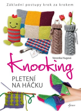 Knooking pletení na háčku.