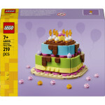 LEGO LEGO® Iconic 40815 Narozeninový dort