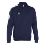 Mikina SELECT ARGENTINA ZIP tmavě modrá 6 let