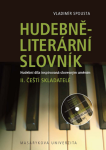 Hudebně-literární slovník. Hudební díla inspirovaná slovesným uměním Vladimír Spousta e-kniha