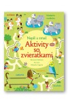 Napíš a zmaž Aktivity so zvieratkami - Kirsteen Robson