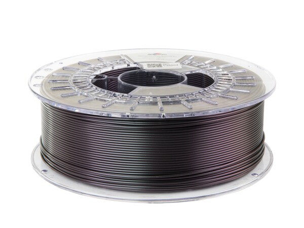 PETG filament Wizard Charcoal 1,75 mm Spectrum 1 kg