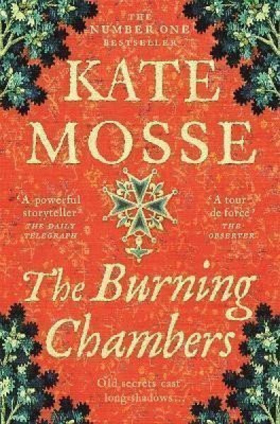 Burning Chambers - Kate Mosse