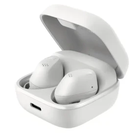 Sennheiser Accentum True Wireless bílá / bezdrátová sluchátka do uší / bluetooh / mikrofón / USB-C (700263)