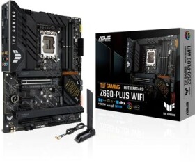 Asus TUF GAMING Z690-PLUS WIFI 90MB1AW0-M0EAY0