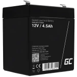 Green Cell AGM44 / Baterie pro UPS / VRLA AGM / 12V / 4,5Ah (AGM44)