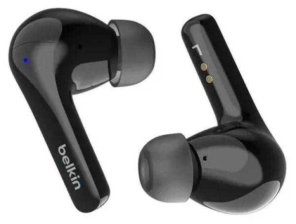 Belkin SoundForm Motion / Bezdrátová sluchátka / Do uší / True Wireless / Bluetooth (AUC010BTBK)