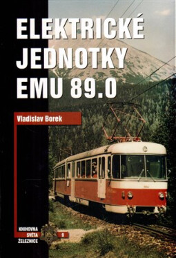 Elektrické jednotky Emu 89.0 - Vladislav Borek