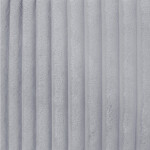 PLUSH NEST PLUSH NEST Suchý bazén kulatý Puffy Lamell (šedý) Ø 90 × 30 cm s 200 perleťovými míčky