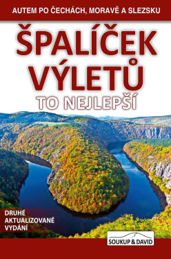 Špalíček výletů To nejlepší