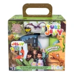 TUBAN Tubi Jelly Kreativní set s akváriem XL Dinosauři