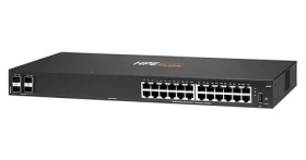 HPE Aruba CX 6000 / Switch / 24x Gigabit RJ45 portů / 4x SFP porty / L3 řízený (R8N88B)